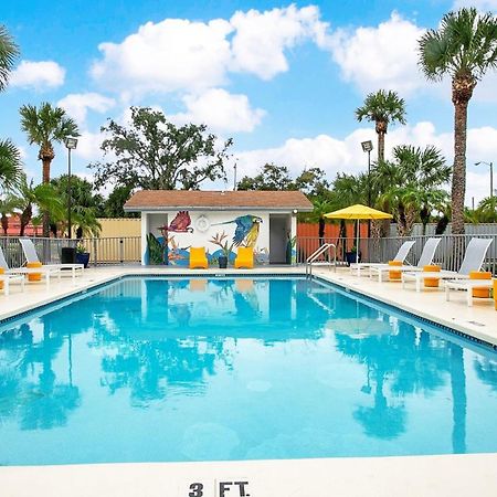 Home 1 Suites Extended Stay - Kissimmee Exterior foto