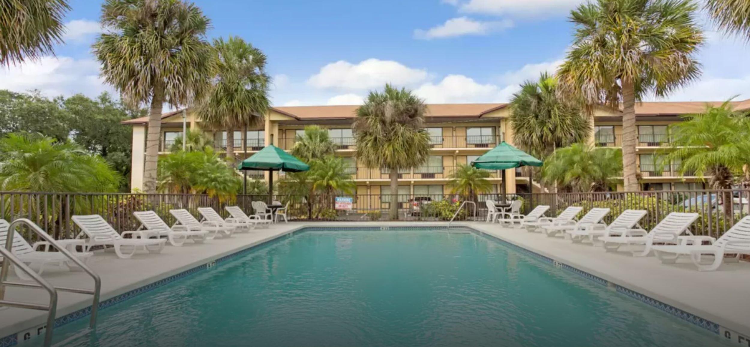 Home 1 Suites Extended Stay - Kissimmee Exterior foto