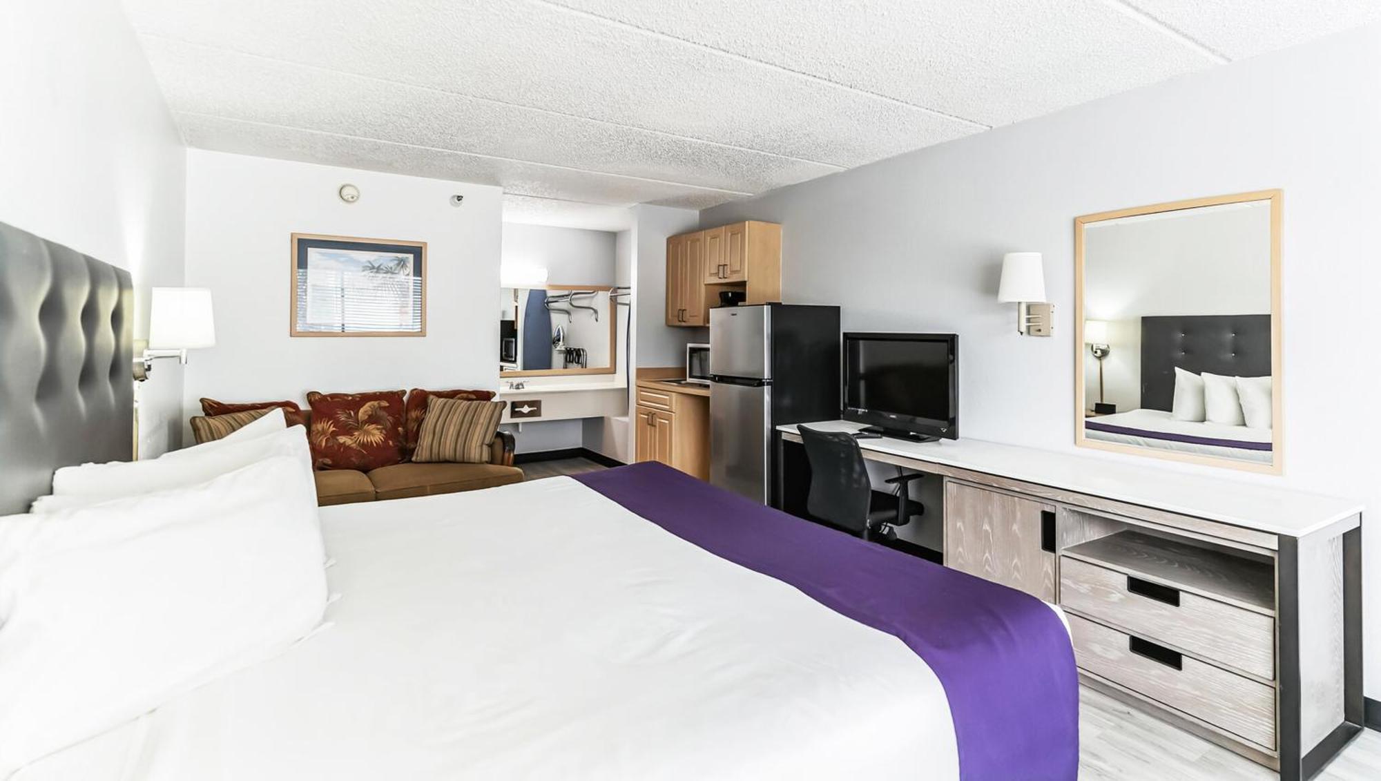 Home 1 Suites Extended Stay - Kissimmee Exterior foto