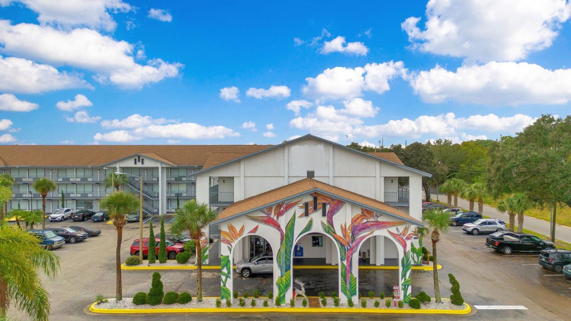 Home 1 Suites Extended Stay - Kissimmee Exterior foto