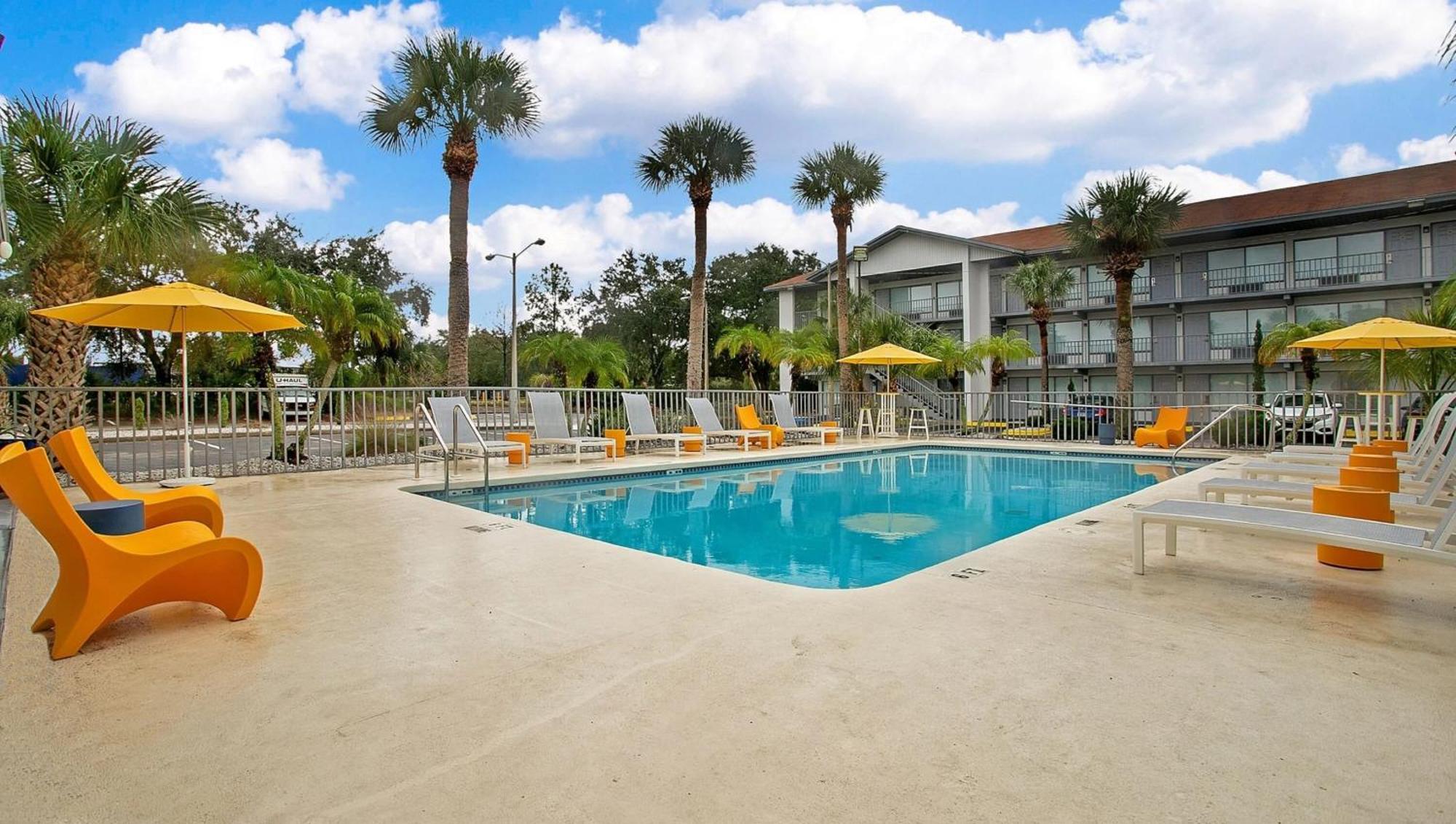 Home 1 Suites Extended Stay - Kissimmee Exterior foto