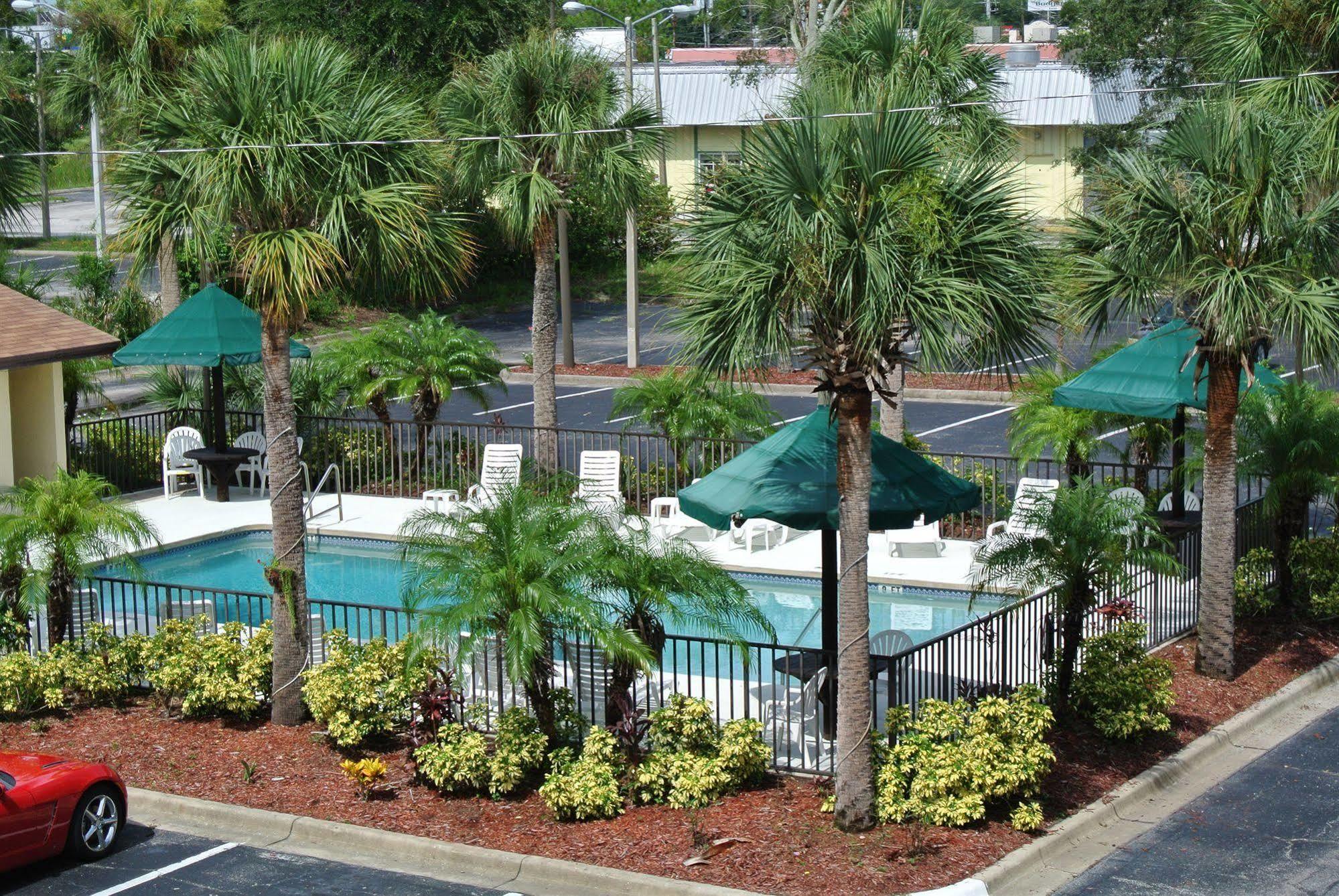Home 1 Suites Extended Stay - Kissimmee Exterior foto