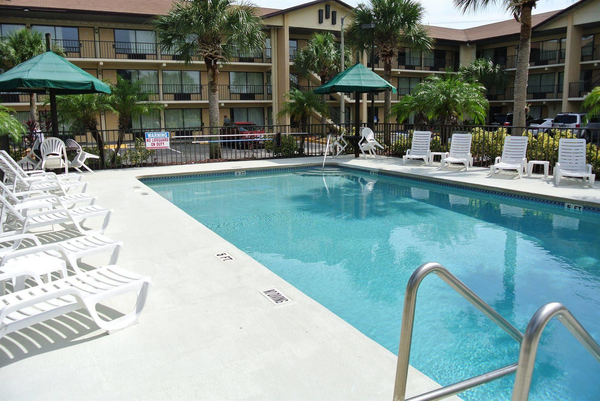 Home 1 Suites Extended Stay - Kissimmee Exterior foto