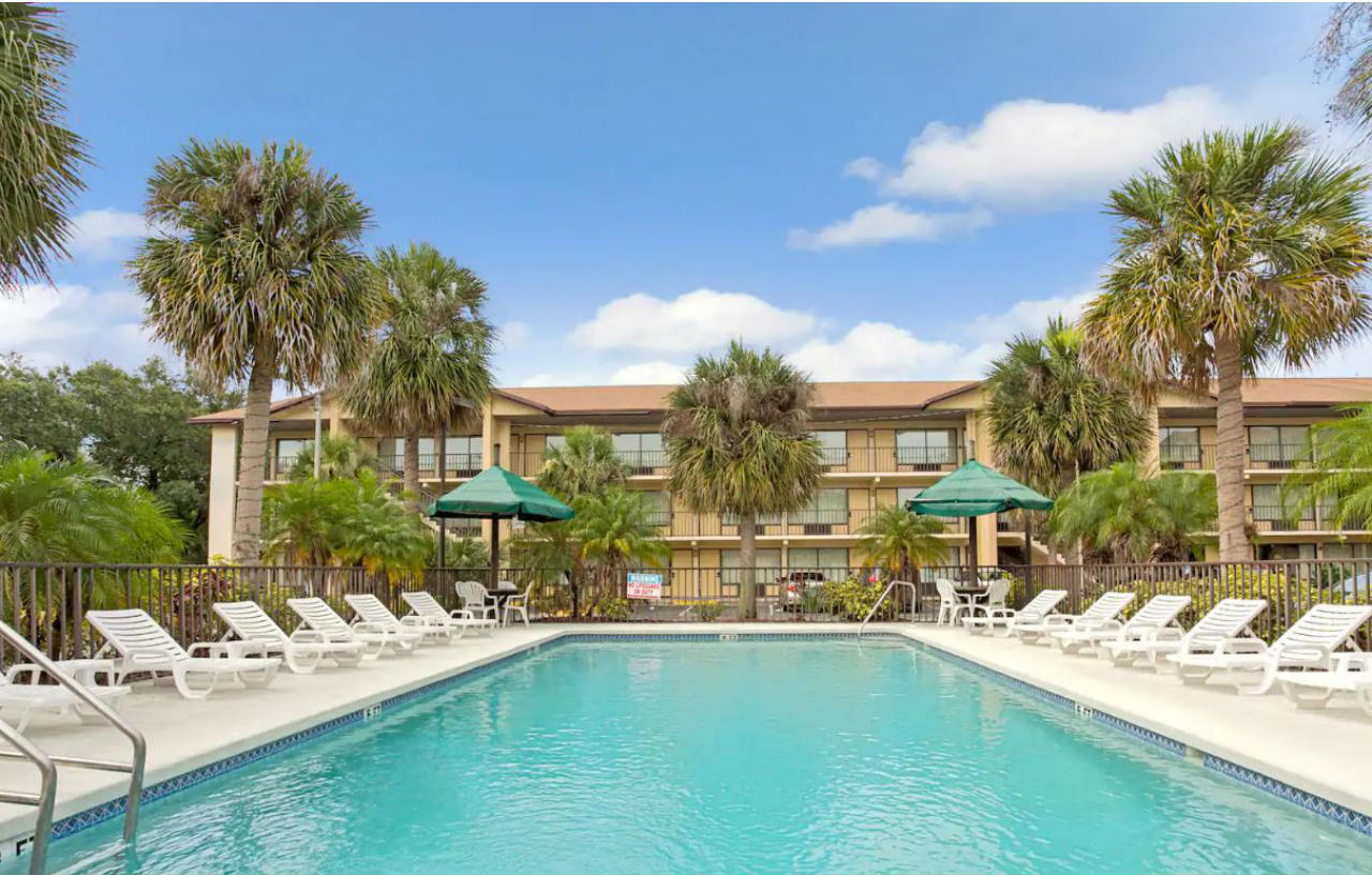 Home 1 Suites Extended Stay - Kissimmee Exterior foto
